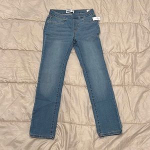 NEW GIRLS OLD NAVY SKINNY JEANS SIZE 14